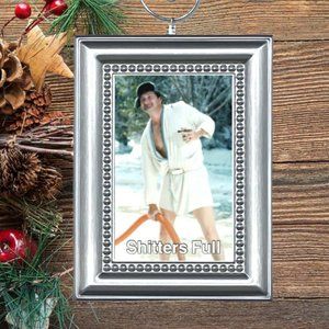 National Lampoons Christmas Vacation‎ Cousin Eddie Christmas Tree Ornament